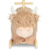 Douglas the Highland Cow Rocking Toy