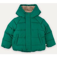 Kidly Label Quilted Jacket