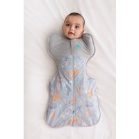 Love to Dream Swaddle UP Warm Cool Chambray