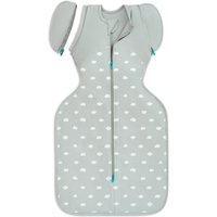 Love to Dream Swaddle UP Transition Bag 1.5 Tog Mini Olive