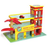 Dino's Toy Garage