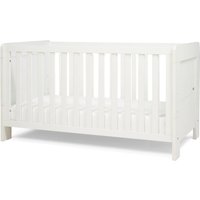Essentials Alba Mini Cot Bed