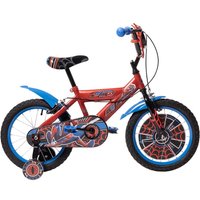 Huffy Spider-Man 16inch Marvel Bike