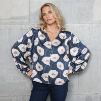 Rant & Rave Dana Top Teal