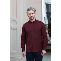 Kenrow Fritz Shirt Maroon