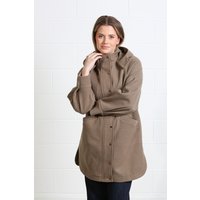 Rant & Rave Joanna Coat Moss