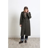 Rant & Rave Olivia Coat Deep Moss
