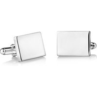 SP Rectangular Cufflinks