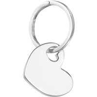 SP Solid Heart Keyring