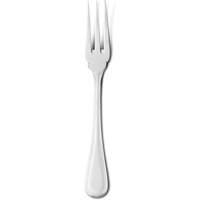 Antique Silver Plated Fish Fork - Single