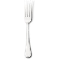 Bead Silver Plated Table Fork - Single