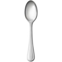 Antique Silver Plated Dessert Spoon - Single
