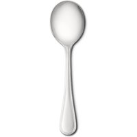 Antique Silver Plated Soup Spoon - Single