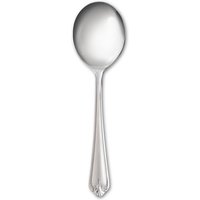 Jesmond Silver Plated Soup Spoon - Single