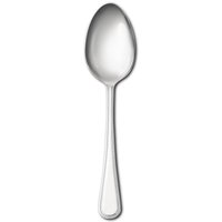 Bead Silver Plated Table Spoon - Single