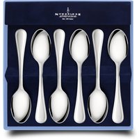 Antique Silver Plated Tea Spoon Pack x 6