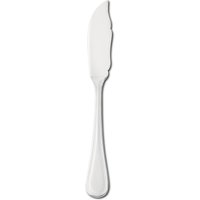 Antique Silver Plated Fish Knife - Single