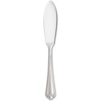 Jesmond Silver Plated Fish Knife - Single