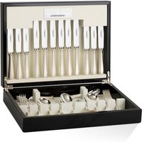 Bead Silver Plated 60 Piece Cutlery Set