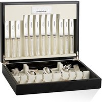 Dubarry Silver Plated 88 Piece Cutlery Set