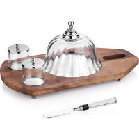 Cheese & Charcuterie Tray Set