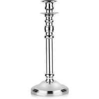 Silver Plated Traditional Taper Candle Holder
