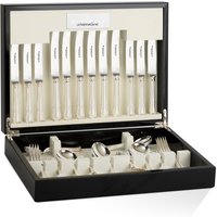 Silver Plated 24 Piece Cutlery Set - Dubarry