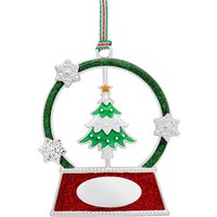 Festive Tree Christmas Decoration