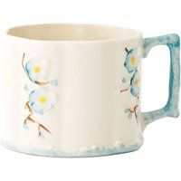 Belleek Pottery (Ireland) Shamrock Mug