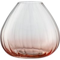 Galway Crystal Erne Rose Bowl Blush