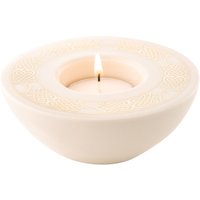 Belleek Living Celtic Tealight Votive