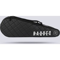 Raquex Elite Quilted 3 Badminton/Squash Racket Cover