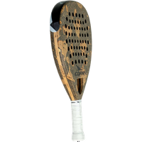 Cork Padel Extreme Black II