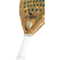 Cork Padel Supreme Hybrid IV