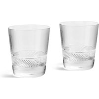Kinship Helix Tumbler Set of 2