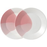 1815 Signature Coral Side Plate, Set of 2