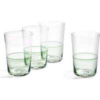 1815 Highball Green, Set of 4