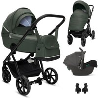 Noordi Fjordi V2 3in1 with Joie i-Snug 2 Car Seat