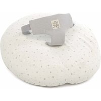 Jane 4in1 Mother Cushion & Baby Hammock, Dim Grey