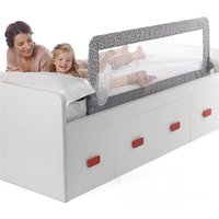 Jane Foldable Bed Rail for Compact Beds,150 x 58 cm