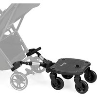 Be Cool 4ride Universal Buggy Board – 4-Wheel Standing Platform for Second Child