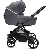 Noordi Fjordi V2 2in1 Pushchair with ThermoCot™ Carrycot, Boreal