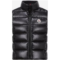 Moncler Enfant Girls Down Padded Ghany Gilet in Black