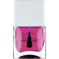 Glowing My Way Glow-Enhancing Nail Perfector Polish