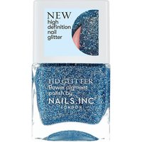 High Voltage Vibes HD Glitter Polish