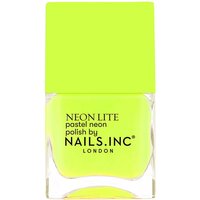 Sunlight Square Neon Lite Nail Polish