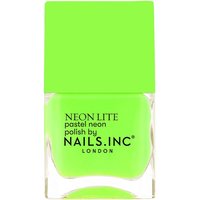 Lightcliffe Road Neon Nail Polish