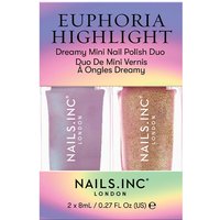 Euphoria Highlight Miniature Nail Polish Duo