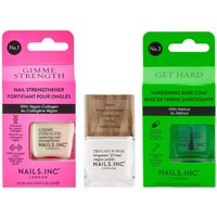 Hello Strong Nails 3-Piece Nail Set