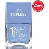 Skye – 1-Step Gel It's Topless Nail Polish
